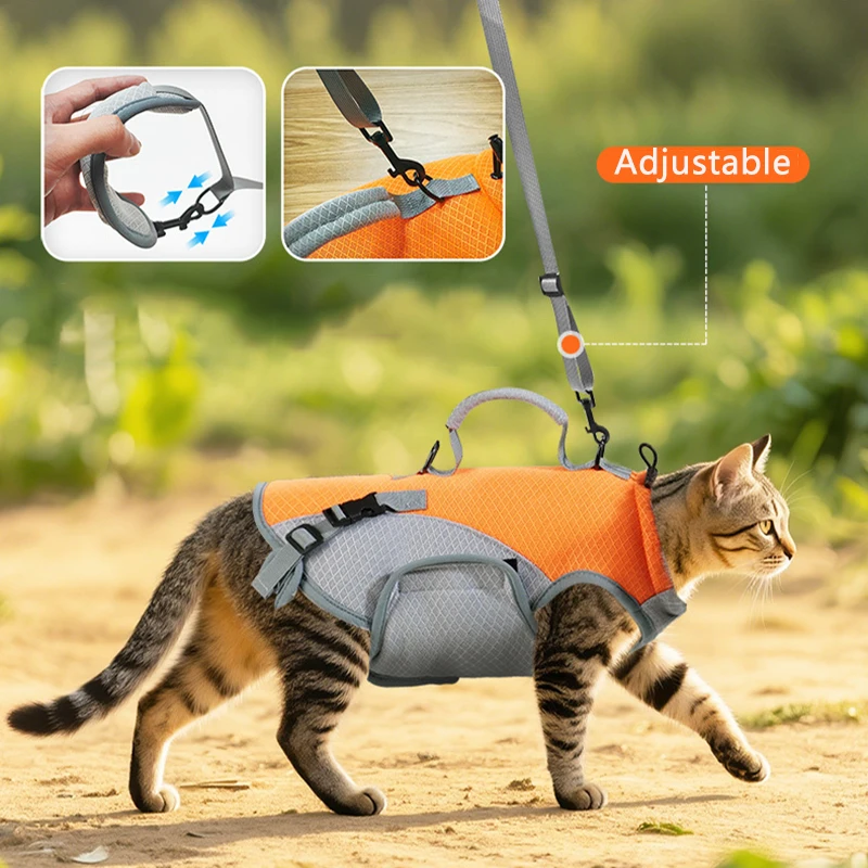 Cierre de la bolsa transportadora Pawstrip