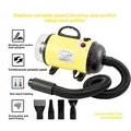 Yellow-Blow Suction