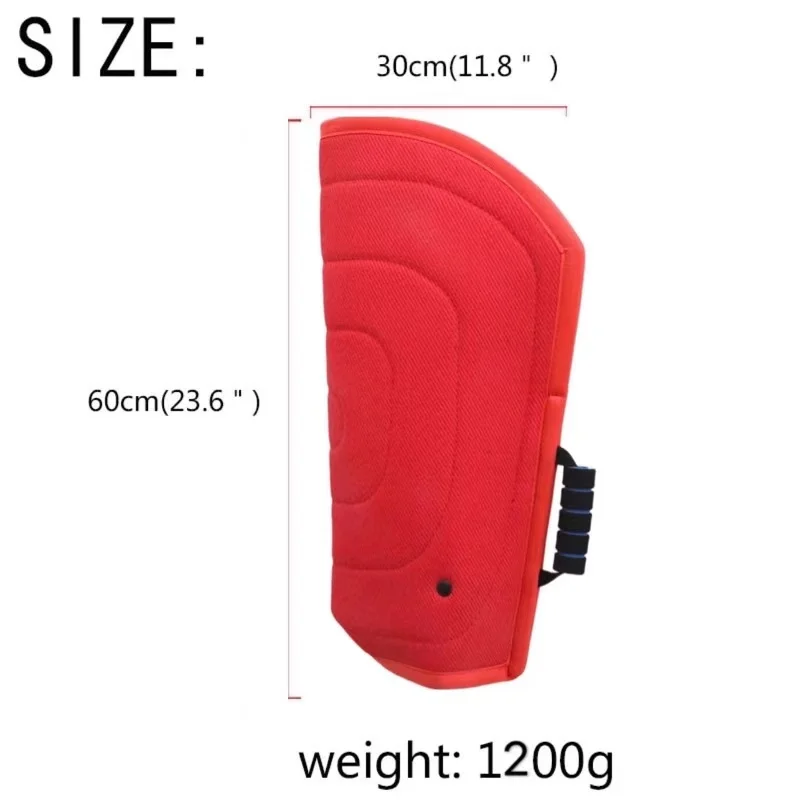 Suministros de entrenamiento para perros, manga de cáñamo, manga de entrenamiento para perros, resistente a mordeduras, palo grande, suministros para mascotas - imagen 3