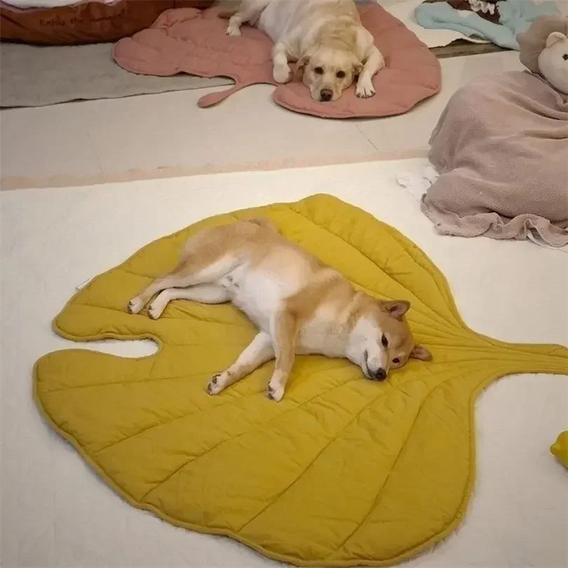 Alfombrilla refrescante para perros y gatos, manta transpirable para sofá, cama lavable para perros pequeños, medianos y grandes - imagen 2