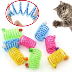 Juguetes interactivos para gatos: palo y pelota elástica