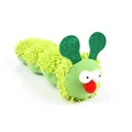 green caterpillar