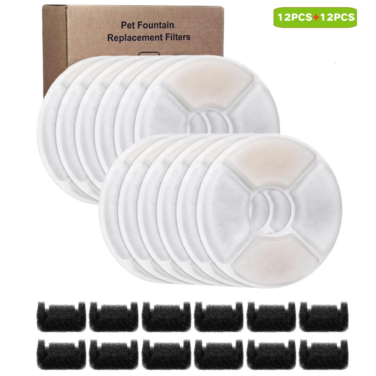 12Filters - 12Sponge