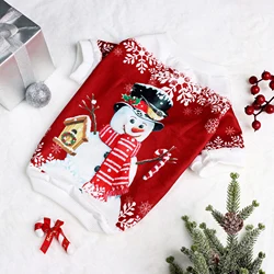 Sudadera con capucha para perros – Estampado invierno cálida y cómoda