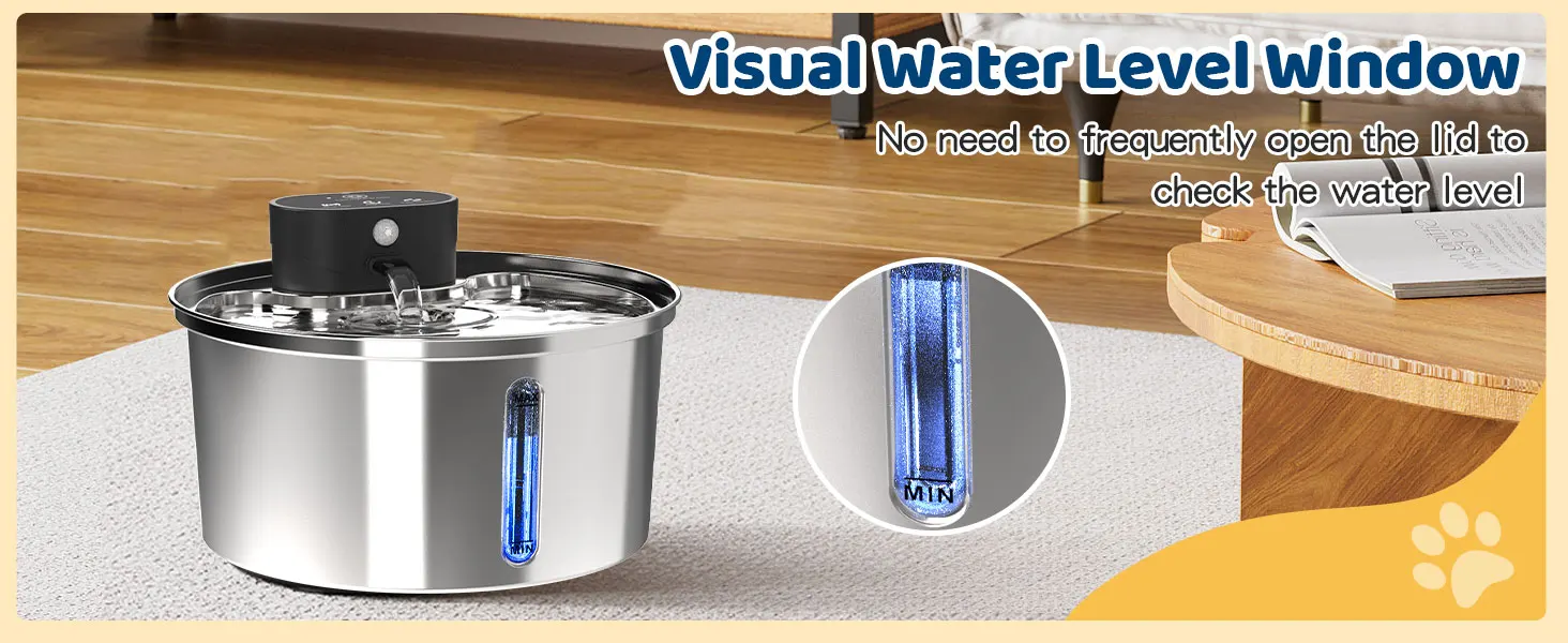 Filtro y acero inox ATUBAN