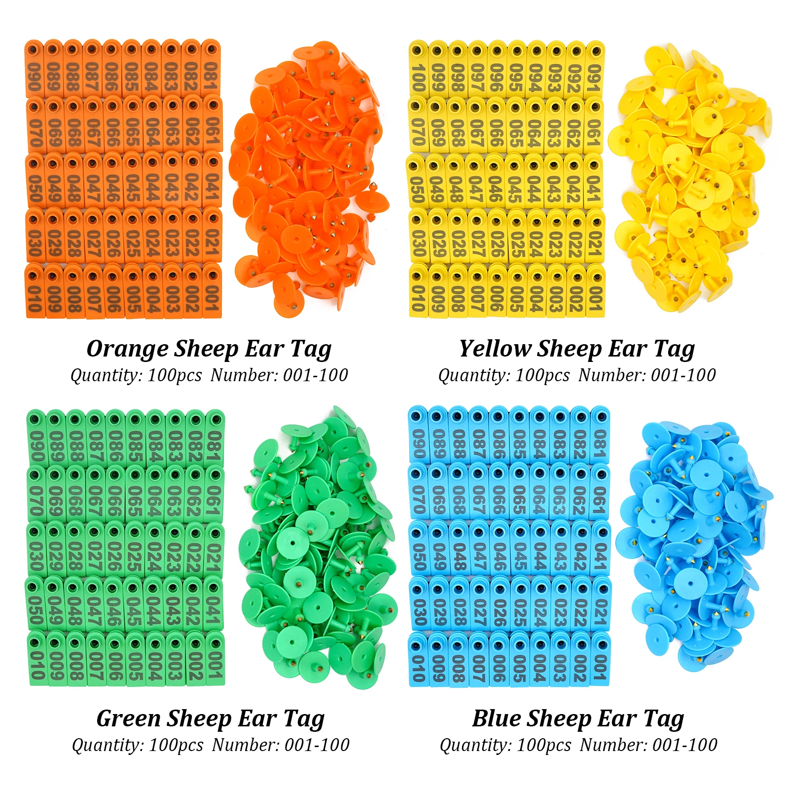 Colgante identificativo de cobre para gatos y perros con grabado láser - imagen 5