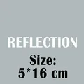 Reflection gray 16x5