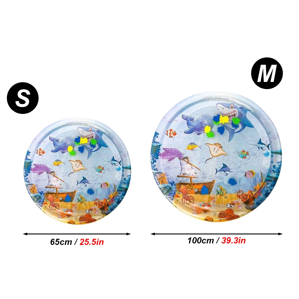 Estera estampada para perros, alfombrilla refrescante de verano para perros, manta para gatos, sofá, cama para perros, almohadilla de inyección de agua de verano para perros pequeños, medianos y grandes - imagen 3