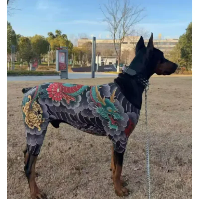 Mono elástico para perros pequeños y cachorros – Ropa suave todo el año - imagen 5