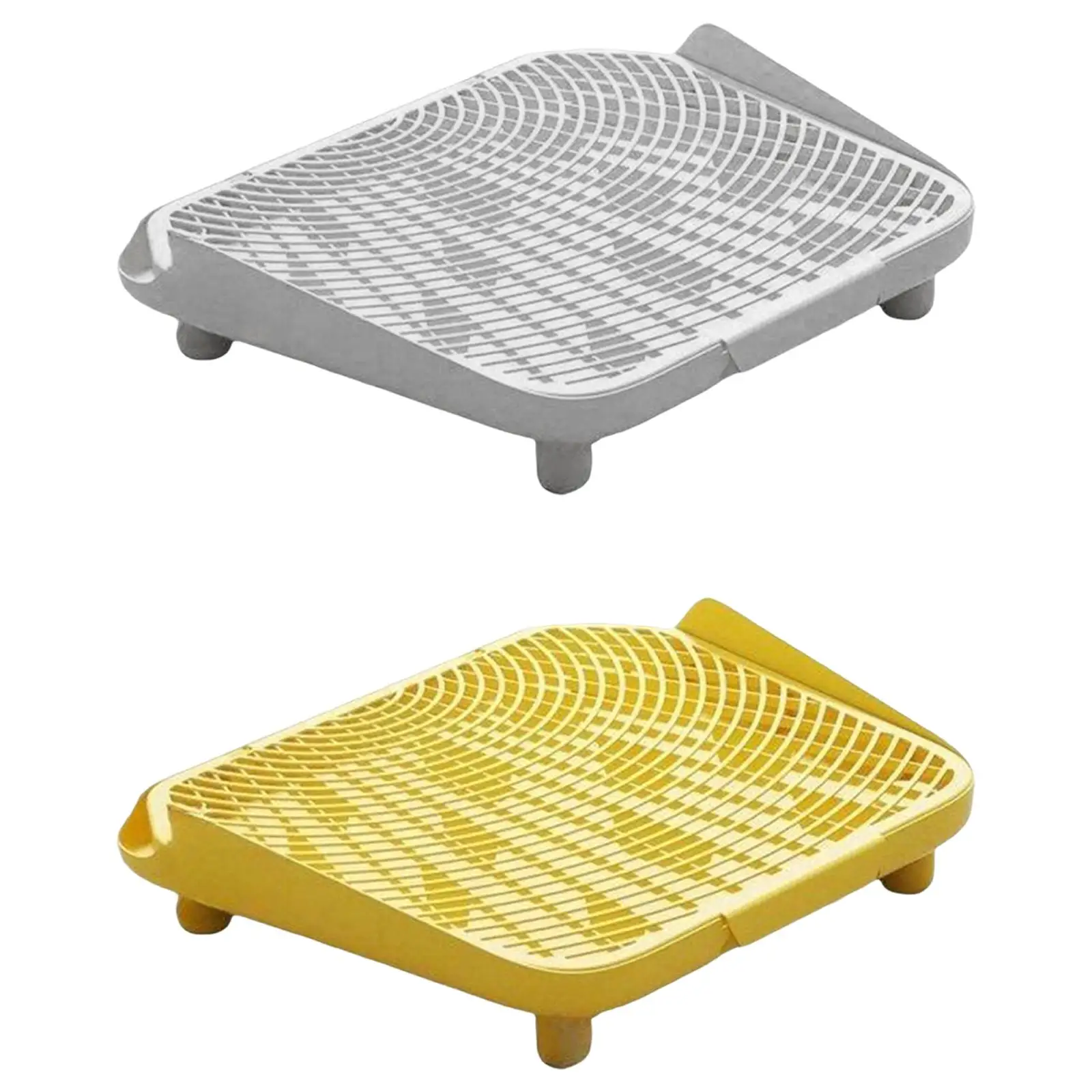 Cat Litter Ramp Cat Litter Trapper for Pet Supplies Lavatory Indoor Cats