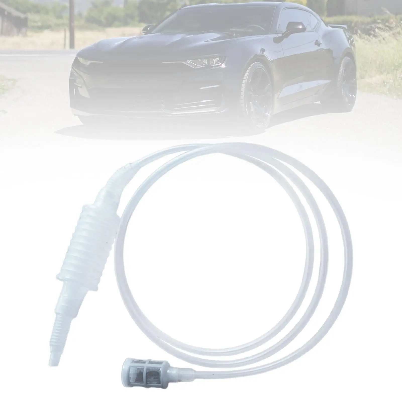 Aquarium Siphon Vacuum Cleaner Fish Tank Water Change Remove Dirt Manual Tool Multifunction for Fish Tank Home Sand Cleaning