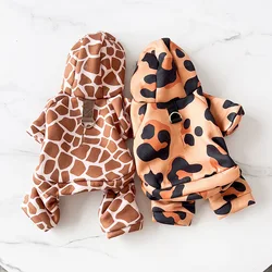 Suéter de punto suave para gatos y perros – Jersey térmico de invierno