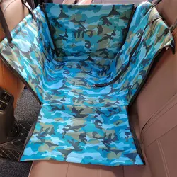 Protector hamaca para asiento de coche – Para perros y gatos