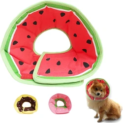 Collar isabelino ligero para perros y gatos - conos suaves ajustables