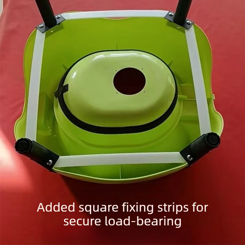 Inodoro automático para gatos con sensor infrarrojo y caja semicerrada - imagen 4