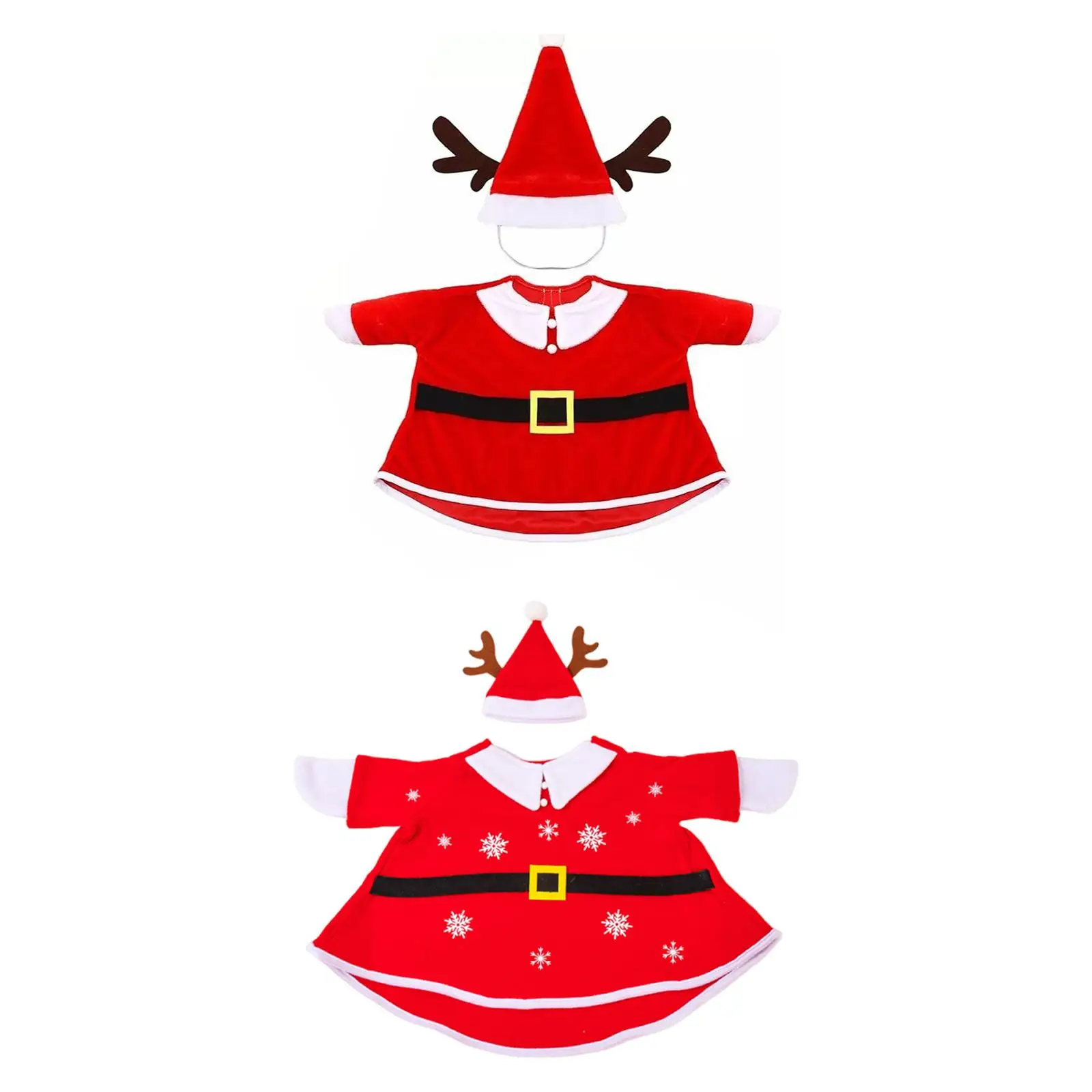 Traje de ganso para porche de Navidad, estatua de ganso para porche, ropa, decoración artística de césped única para jardín, Patio de primavera, exterior de verano - imagen 4