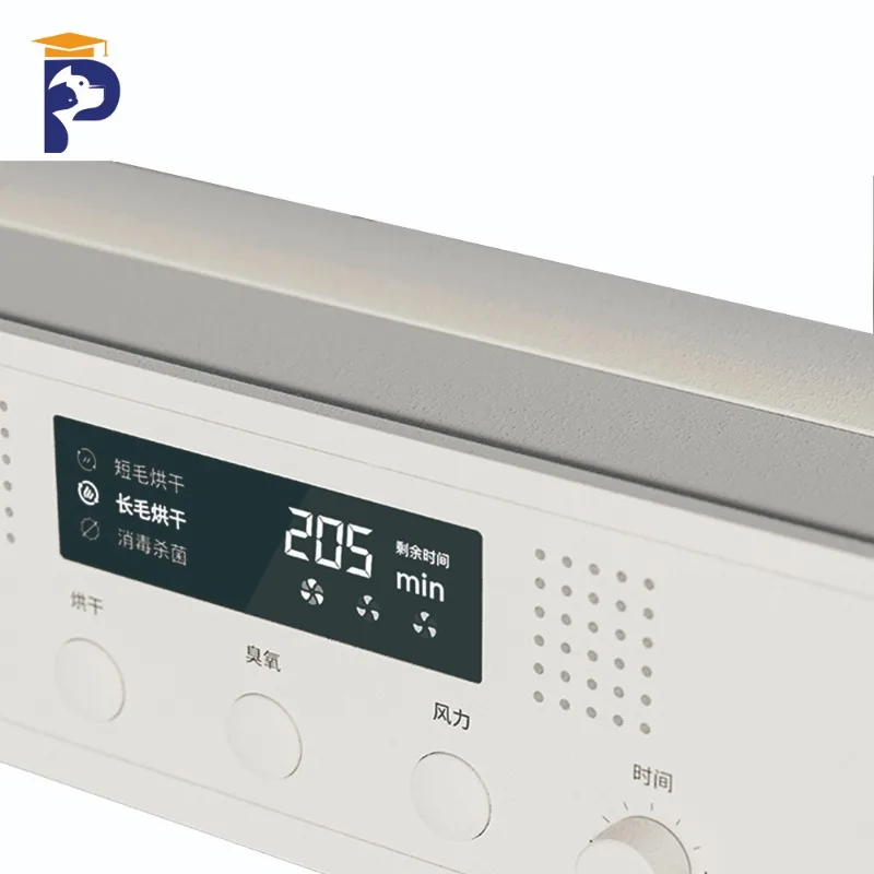 Máquina secadora automática para el cuidado del cabello de mascotas, caja secadora, secado de 360 grados, sin extremos muertos, taza de control de temperatura inteligente - imagen 4