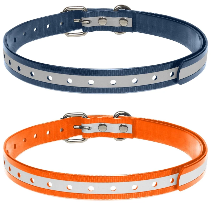 Collar de repuesto para todas las razas, Collar de choque compatible con PaiPaitek, Petsafe,Petspy, Bousnic Patpet, Multicolor - imagen 2