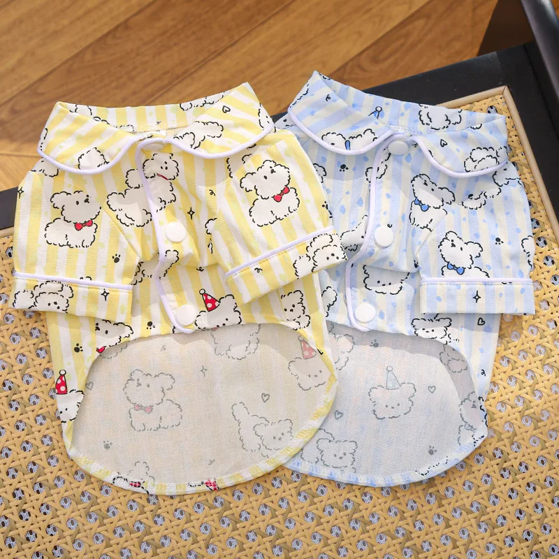 Camisetas para perros con estampado animal - verano para Chihuahua - imagen 2