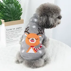 Suéter de punto para perros – Calidez y estilo para salir y en casa