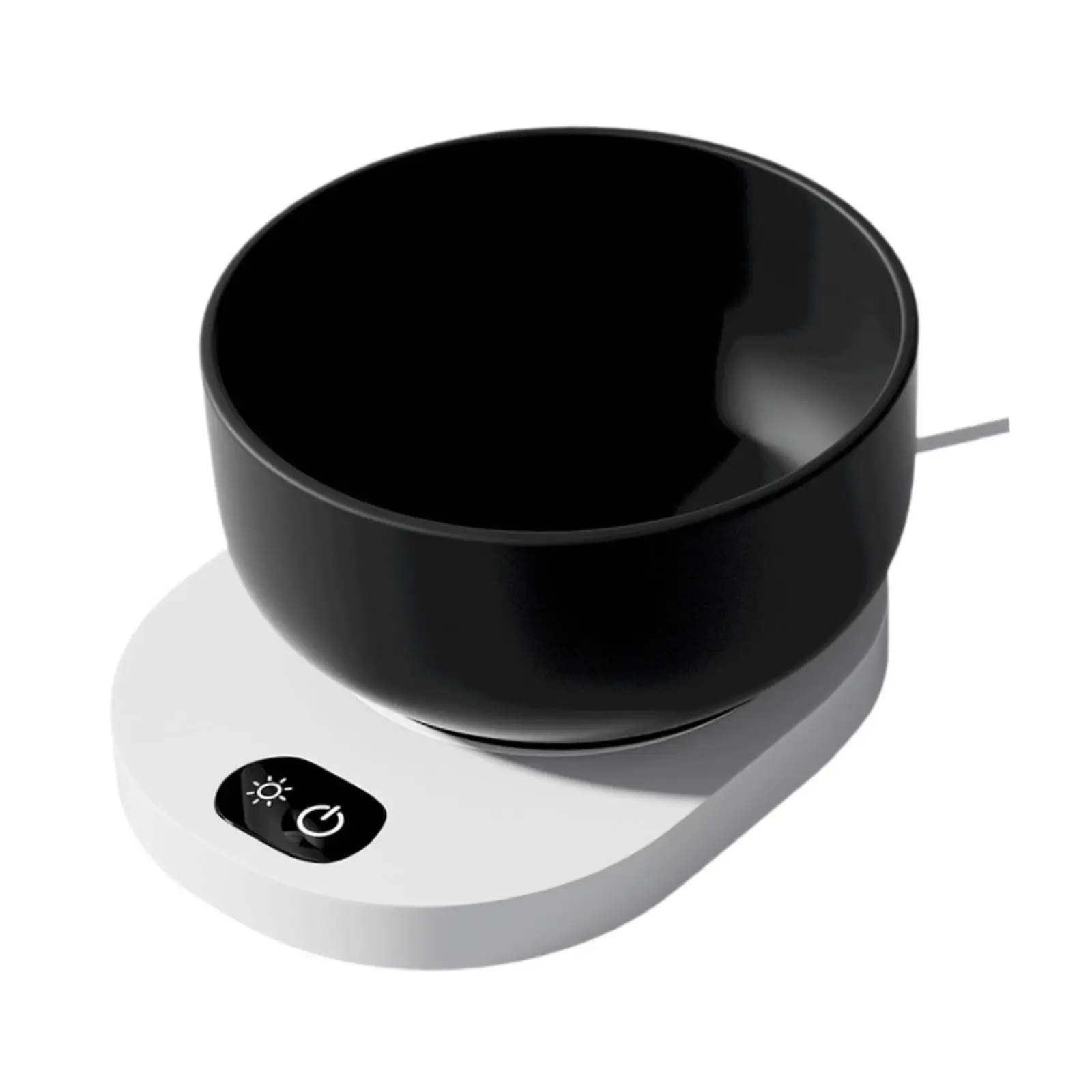 Heated Pet Bowl USB Constant Temperature Pet Bowl for Indoor Outside Winter