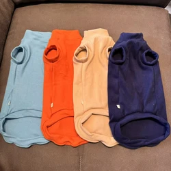 Ropa para gatos Sphynx y Devon Rex: sudadera y chaleco de algodón