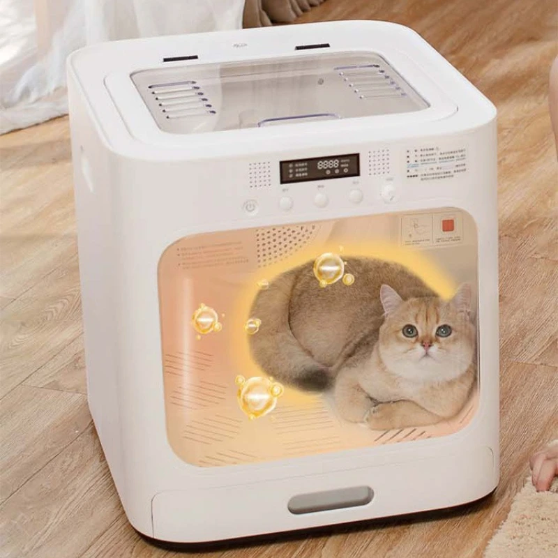 Secadero automático para gatos y perros – Secado inteligente - imagen 3
