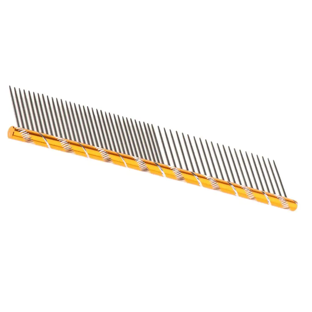 Pets Deshedding Tool Pet Grooming Brush for Small Dogs, Cats