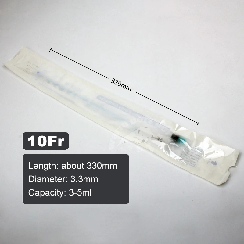 10Fr330mm