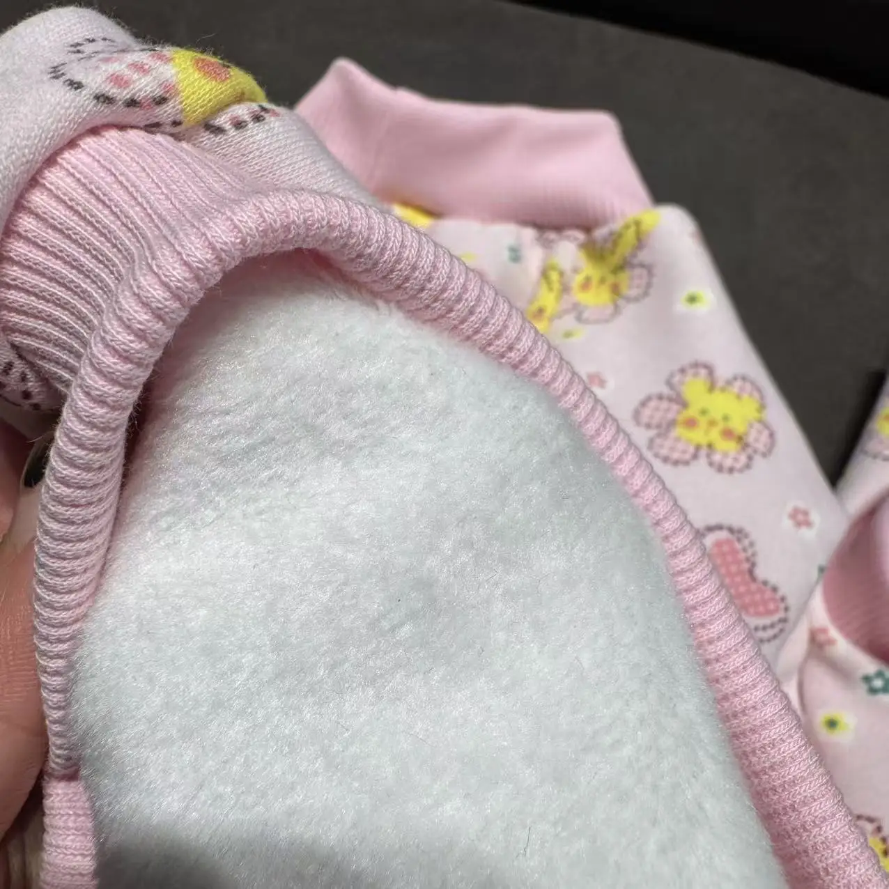 Abrigo de lana rosa para gato Sphynx en invierno, sudadera suave con flores para gatitos, pijamas gruesos y cálidos de otoño para Devon Rex - imagen 5