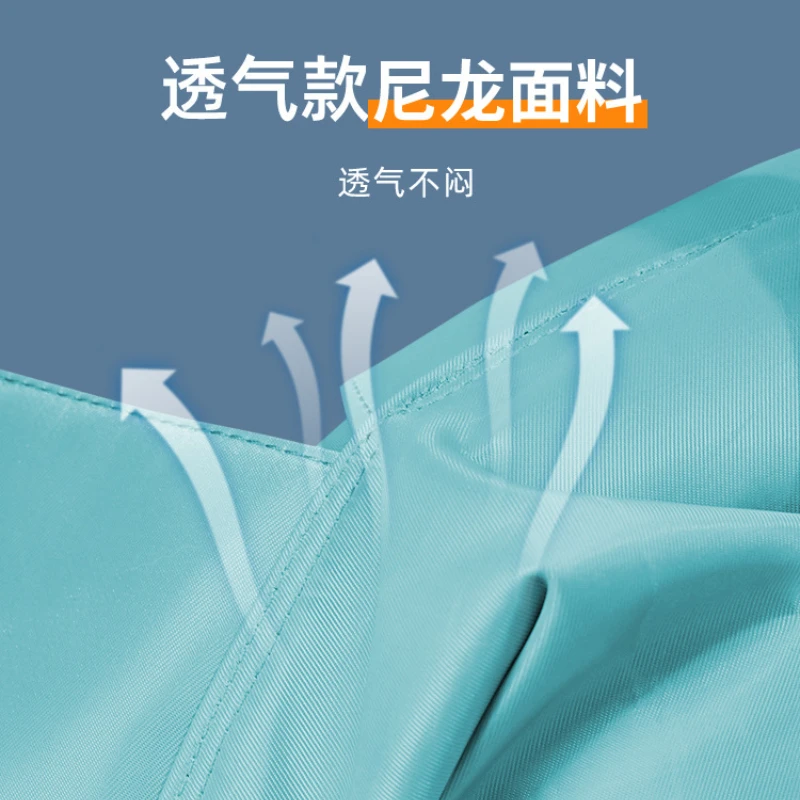 Nueva bolsa para mascotas, mochila portátil para salir, mochila para perros, bolsa para perros al aire libre lavable y transpirable ventilada - imagen 4