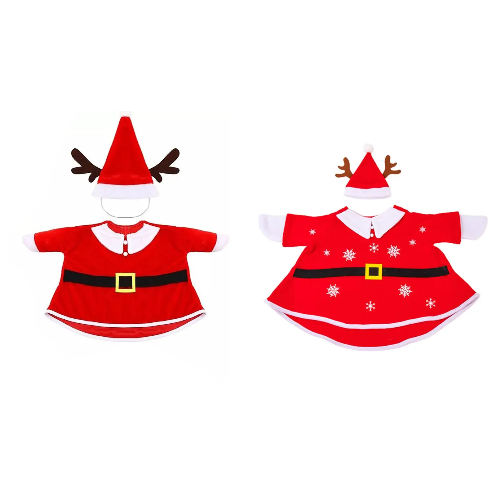 Traje de ganso para porche de Navidad, estatua de ganso para porche, ropa, decoración artística de césped única para jardín, Patio de primavera, exterior de verano - imagen 3