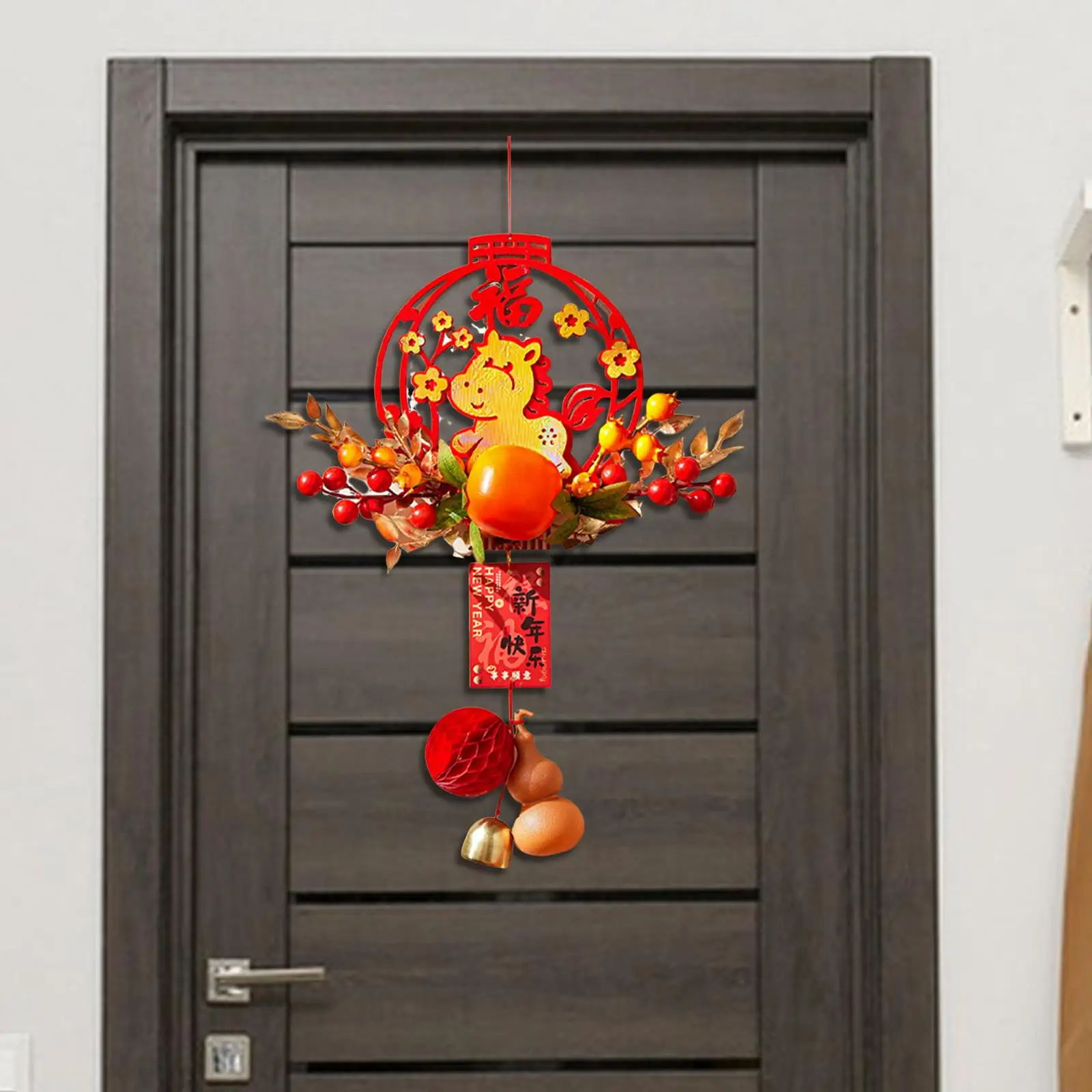 2026 Chinese New Year Decoration,Ornament,Party Supplies,Door Decor Decorative Traditional Creative Hanging Pendant for Holiday 2026 Chinese New Year Decoration,Ornament,Party Supplies,Door Decor Decorative Traditional Creative Hanging Pendant for Holiday