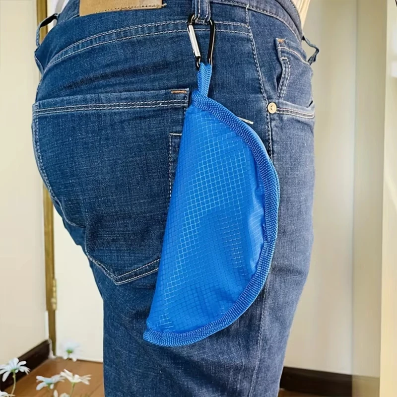 Cuenco portátil para alimentador de comida y agua para mascotas, práctico agua de alimentación plegable para perros, cachorros y gatos, cuenco plegable para exteriores, suministros para mascotas - imagen 4