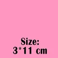 Pink 11x3cm