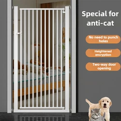 Puerta interior para gatos aislante – Paso seguro y cómodo en casa