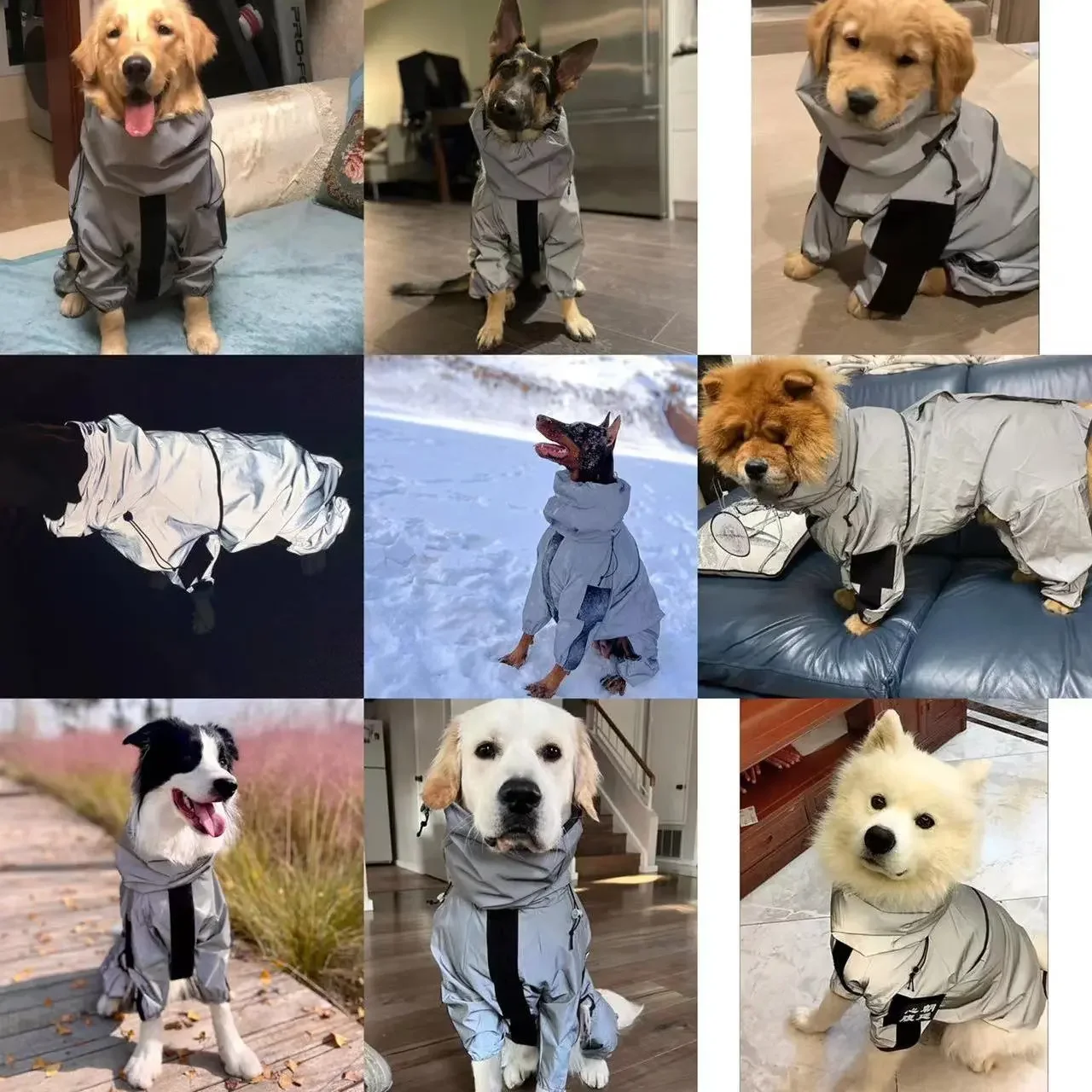 Chubasquero - Sistema de chubasquero