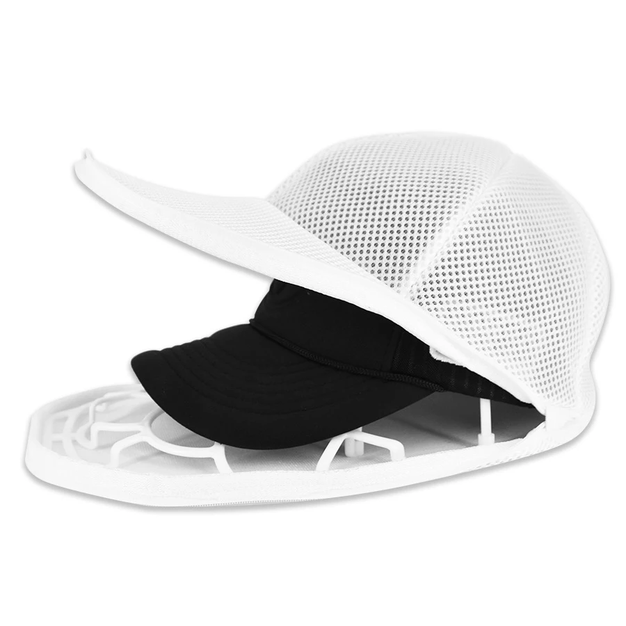 Funda lavadora para gorras – Protege y lava en lavadora sin deformar - imagen 2