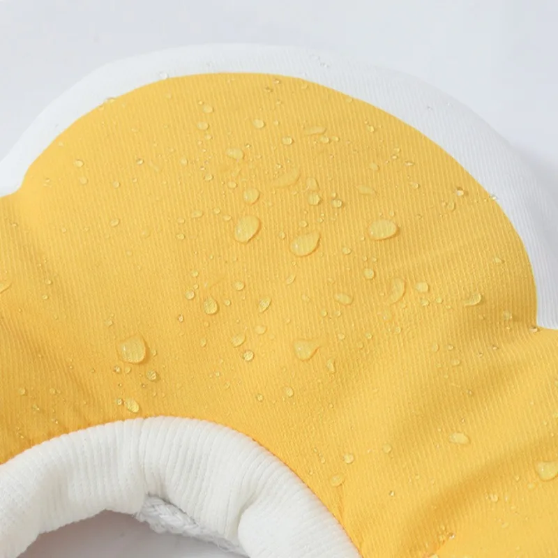 Collar impermeable para perro, gorro antilamer para mascotas después de la esterilización, cirugía, forma de flor, ajuste ajustable, producto para Collar de gato - imagen 5