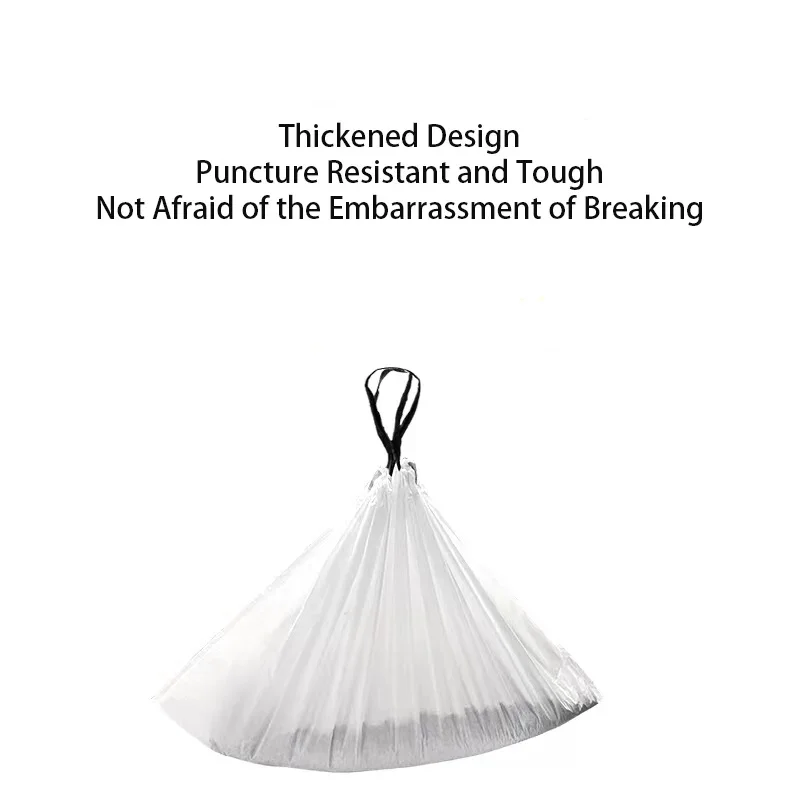 Petree-bolsas de caca originales, cierre de cordón para Petree 2 Gen, autolimpieza automática, caja de arena para gatos, 3 rodillos, 45 bolsas de piezas - imagen 4