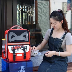 Mochila transportadora para gatos – Bolsa práctica para viajes