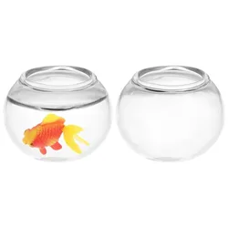 Decoración miniatura para acuario – 2 piezas decorativas