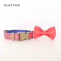 Dog Collar Bow Tie