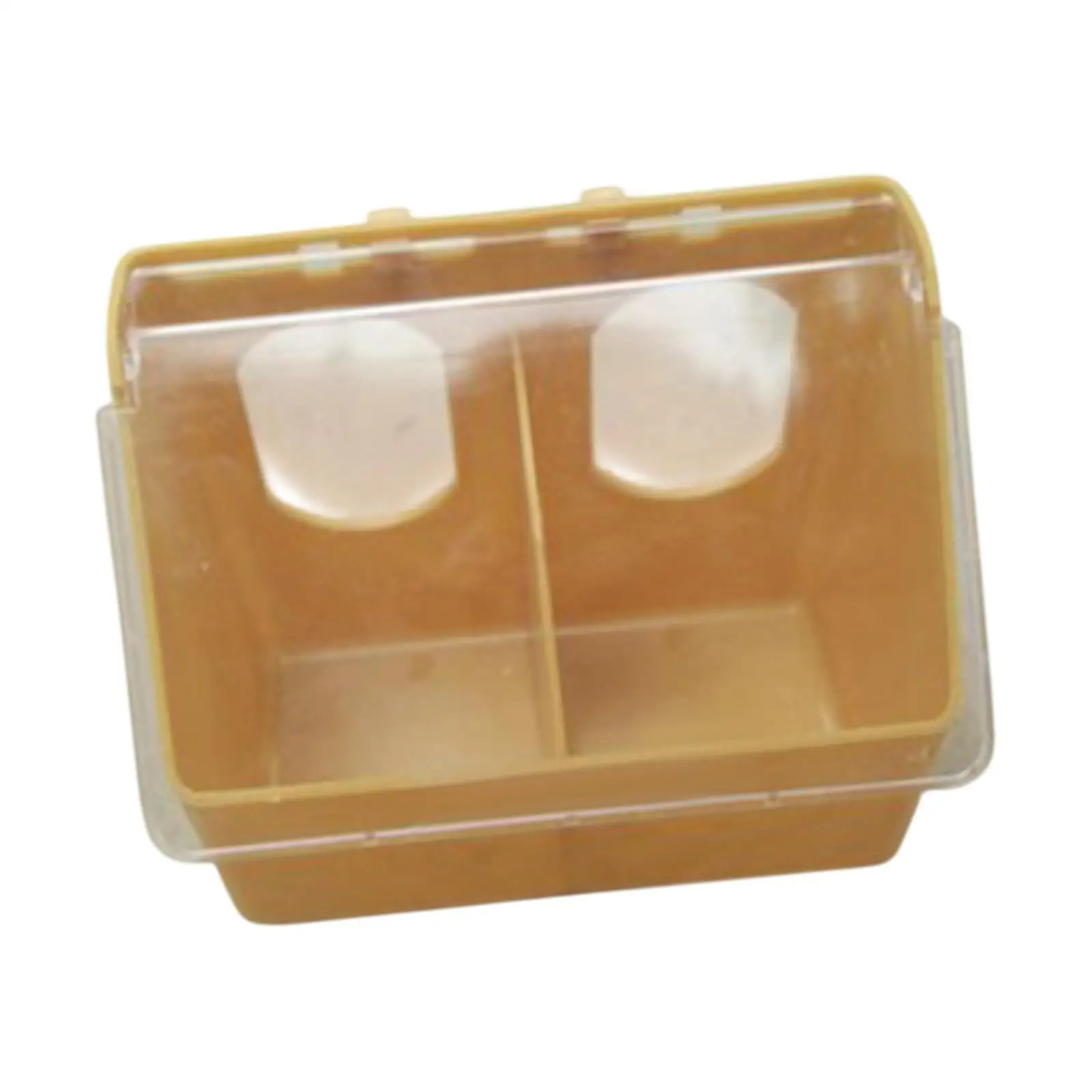 Bird Feeder Pigeon Feeder Water Water Dispenser Food Feeding Station Food Container Hanging Parrot Feeder for Parakeet Pigeon