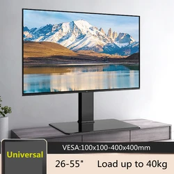 Soporte VESA ajustable para gatos y perros de monitores o televisores