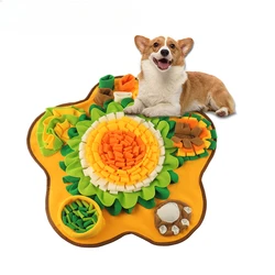 Alfombrilla olfateo Busters – Dispenser de comida y juegos para perros