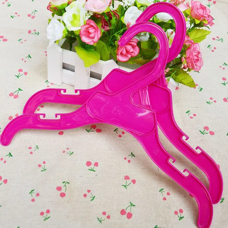 Ropa para perros, perchas de plástico para mascotas, perchas para niños, percha pequeña, productos para mascotas para perros pequeños y lindos - imagen 4