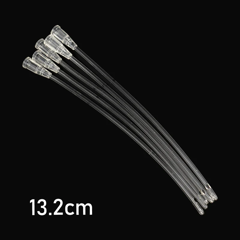 5pcs 12cm tube