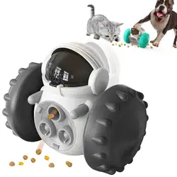 Juguete dispensador de comida para perros – Puzzle interactivo