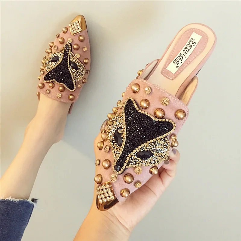 Zapatillas brillantes de verano para perros pequeños – Cómodas y ligeras - imagen 3